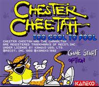 Chester Cheetah - Too Cool to Fool